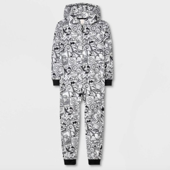 Cat & Jack Other - Cat & Jack Boys' Gaming Union Suit